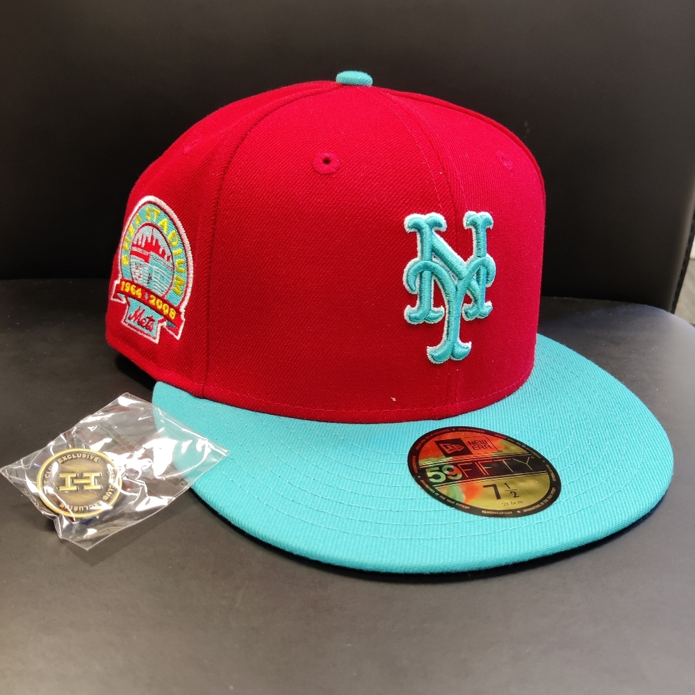 HatClub exclusive Mets captain Planet2 NEW
